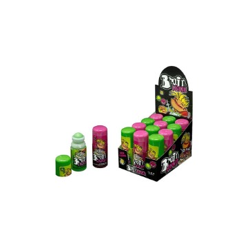 SOUR CANDY DRINK BRAIN LICKER (12x60ml) - (ΚΕΡΑΣΙ & ΜΗΛΟ)