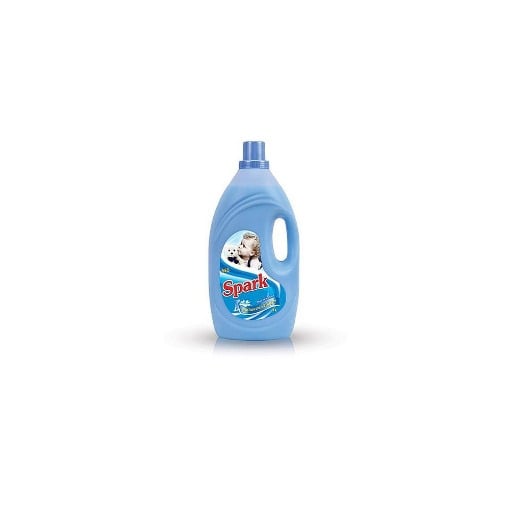 SPARK SOFT ΜΑΛΑΚΤΙΚΟ 4 lit - (ΣΙΕΛ ΑΥΡΑ ΘΑΛΛΑΣΑΣ)