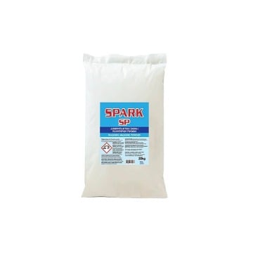SPARK SP ΣΚΟΝΗ ΠΛΥΝΤΗΡΙΟΥ ΡΟΥΧΩΝ 20kg