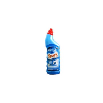 SPARK WC ΥΓΡΟ ΤΟΥΑΛΕΤΑΣ 750ml - (ΜΠΛΕ)