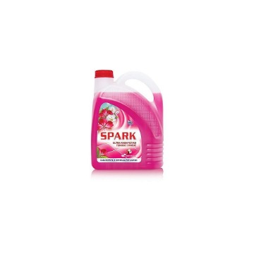 SPARK ULTRA ΚΑΘΑΡΙΣΤΙΚΟ ΠΑΤΩΜΑΤΟΣ 4 lit - (CHERRY BLOSSOM)