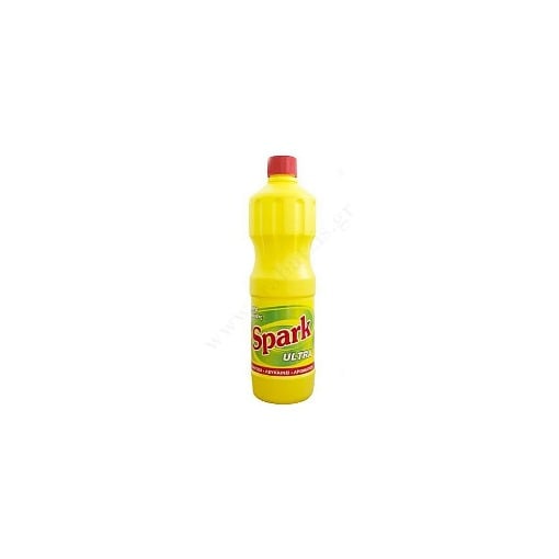 SPARK ΠΑΧΥΡΕΥΣΤΗ ΧΛΩΡΙNH 750ml - (ΚΙΤΡΙΝΟ)