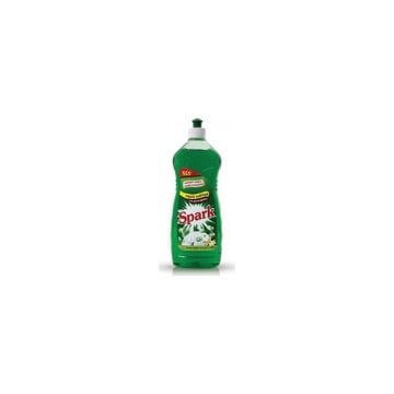 SPARK ΥΓΡΟ ΠΙΑΤΩΝ 750ml - (ΠΡΑΣΙΝΟ/ΛΕΜΟΝΙ)