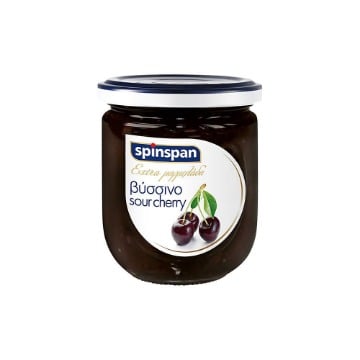 SPINSPAN ΜΑΡΜΕΛΑΔΑ 380gr. - (ΒΥΣΣΙΝΟ)