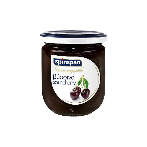 SPINSPAN ΜΑΡΜΕΛΑΔΑ 380gr. - (ΒΥΣΣΙΝΟ)