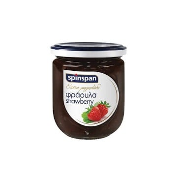 SPINSPAN ΜΑΡΜΕΛΑΔΑ 380gr. - (ΦΡΑΟΥΛΑ)