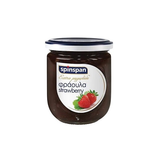 SPINSPAN ΜΑΡΜΕΛΑΔΑ 380gr. - (ΦΡΑΟΥΛΑ)