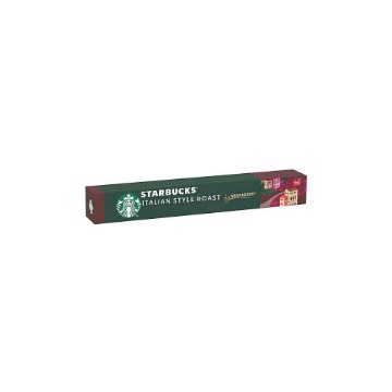 STARBUCKS CAPS ESPRESSO ITALIAN STYLE - (10x5.6gr)