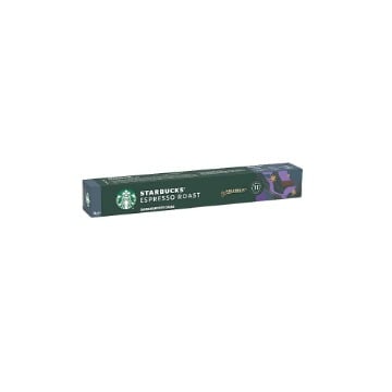 STARBUCKS CAPS ESPRESSO ROAST - (10x5.7gr)