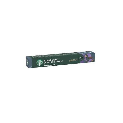 STARBUCKS CAPS ESPRESSO ROAST - (10x5.7gr)