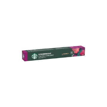 STARBUCKS CAPS ESPRESSO VERONA CAFFE - (10x5.5gr)