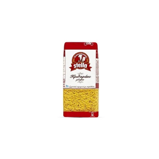 STELLA 500gr. - (ΚΡΙΘΑΡΑΚΙ ΜΕΤΡΙΟ)