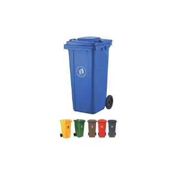 STERK ΚΑΔΟΣ ΑΠΟΡΡΙΜΑΤΩΝ 120L - (ΔΙΑΦΟΡΑ ΧΡΩΜΑΤΑ)