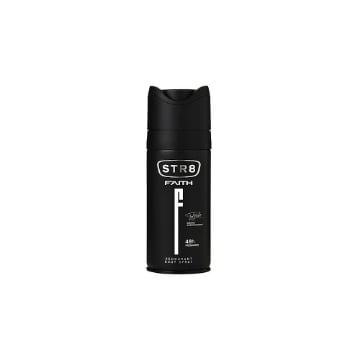 STR8 DEO SPRAY 150ml - (FAITH)