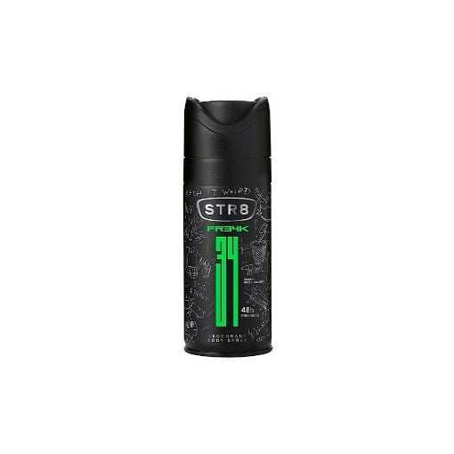 STR8 DEO SPRAY 150ml - (FR34K)