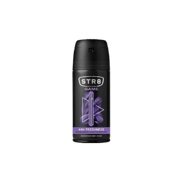 STR8 DEO SPRAY 150ml - (GAME)