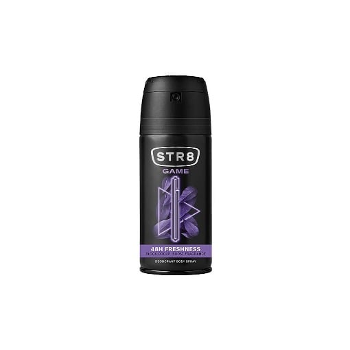 STR8 DEO SPRAY 150ml - (GAME)