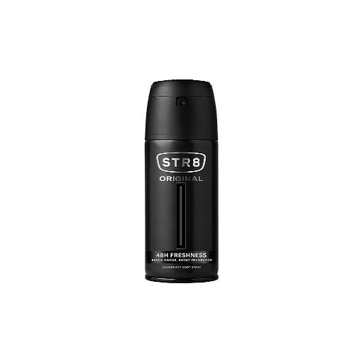 STR8 DEO SPRAY 150ml - (ORIGINAL)