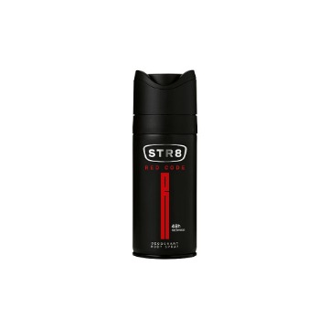 STR8 DEO SPRAY 150ml - (RED CODE)
