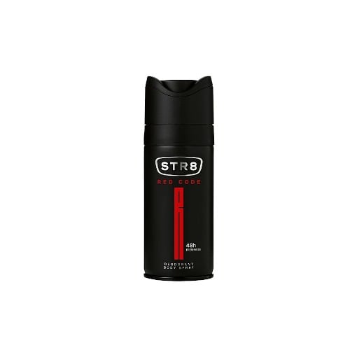 STR8 DEO SPRAY 150ml - (RED CODE)