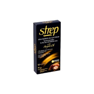 STREP ARGAN ΤΑΙΝΙΕΣ ΠΡΟΣΩΠΟ & ΕΥΑΙΣΘ. ΠΕΡΙΟΧΕΣ 20τεμ + 4 ΜΑΝΤ.
