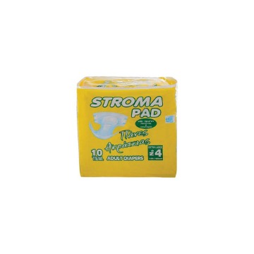 STROMA PAD ΠΑΝΑ ΑΚΡΑΤΕΙΑΣ No 4 X-LARGE (10τεμ.)