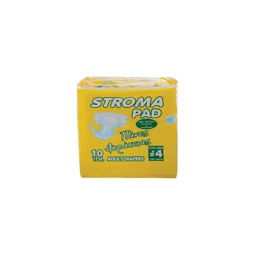STROMA PAD ΠΑΝΑ ΑΚΡΑΤΕΙΑΣ No 4 X-LARGE (10τεμ.)