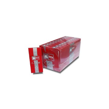 SWAN CLASSIC SLIM ΚΟΚΚΙΝΟ 102x20τεμ.