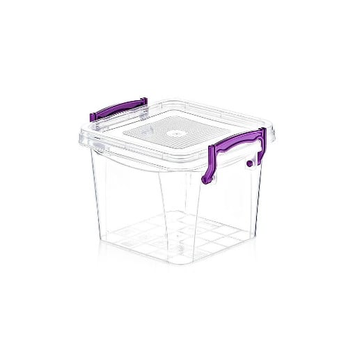 SWEET BOX ΚΟΥΤΙ ΑΠΟΘΗΚΕΥΣΗΣ ΤΕΤΡΑΓΩΝΟ 2,4lt (SA-260)