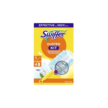 SWIFFER DUSTER (ΛΑΒΗ+4 ΑΝΤΑΛΛΑΚΤΙΚΑ)