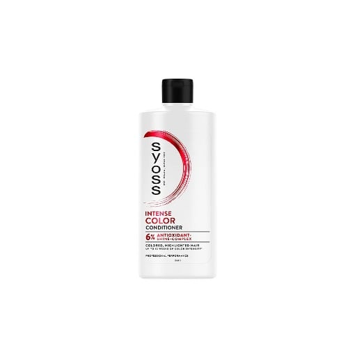 SYOSS CONDITIONER 440ml - (INTENSE COLOR)