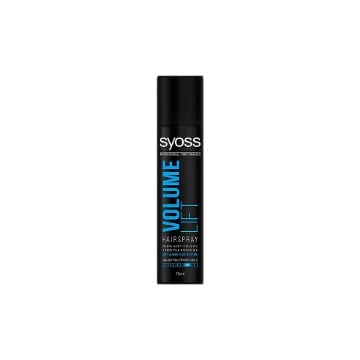 SYOSS MINI HAIRSPRAY 75ml - (VOLUME LIFT)