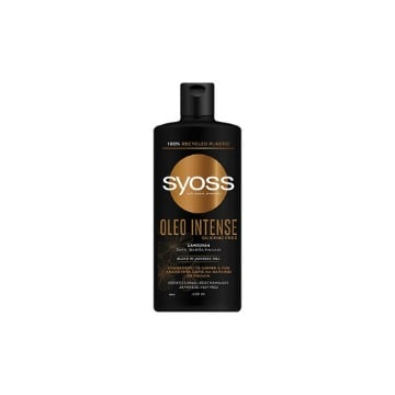 SYOSS SHAMPOO 440ml - (OLEO INTENSE)