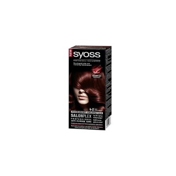 SYOSS ΒΑΦΗ ΜΑΛΛΙΩΝ - (Ν4-2) (ΑΚΑΖΟΥ)