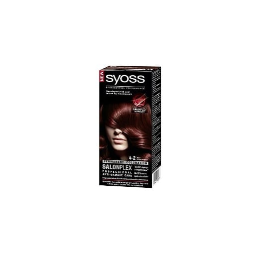 SYOSS ΒΑΦΗ ΜΑΛΛΙΩΝ - (Ν4-2) (ΑΚΑΖΟΥ)