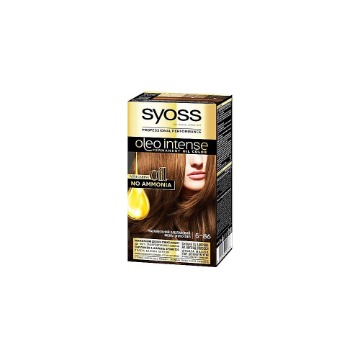 SYOSS ΒΑΦΗ ΜΑΛΛΙΩΝ OLEO - (Ν5-86) (ΜΟΚΑ)