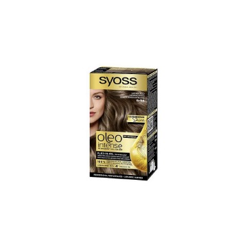 SYOSS ΒΑΦΗ ΜΑΛΛΙΩΝ OLEO - (Ν6-54) (ΞΑΝΘΟ ΣΚΟΥΡΟ ΣΑΝΤΡΕ ΜΠΕΖ)