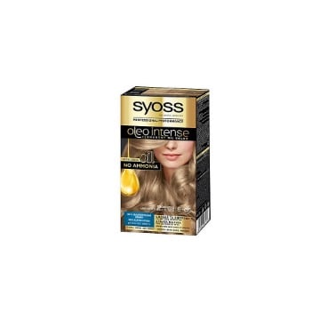 SYOSS ΒΑΦΗ ΜΑΛΛΙΩΝ OLEO - (Ν8-05) (ΞΑΝΘΟ ΑΝΟΙΧΤΟ ΜΠΕΖ)
