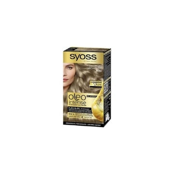 SYOSS ΒΑΦΗ ΜΑΛΛΙΩΝ OLEO - (Ν8-50) (ΞΑΝΘΟ ΑΝΟΙΧΤΟ ΣΑΝΤΡΕ)