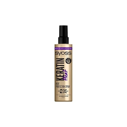 SYOSS ΘΕΡΜΟΠΡΟΣΤΕΥΤΙΚΟ SPRAY 200ml