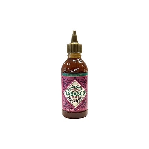 TABASCO ΣΑΛΤΣΑ 256ml - (SWEET & SPICY)