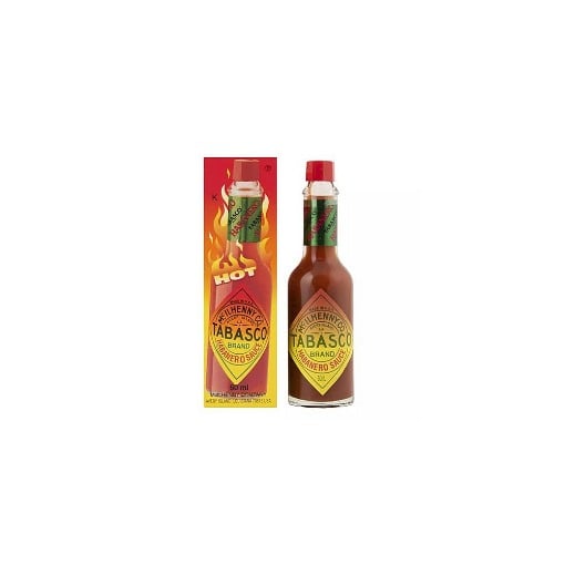 TABASCO ΣΑΛΤΣΑ 60ml - (HABANERO)