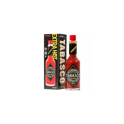 TABASCO ΣΑΛΤΣΑ 60ml - (SCORPION)