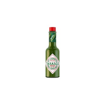 TABASCO ΣΑΛΤΣΑ 60ml - (VERDE JALAPENOS)