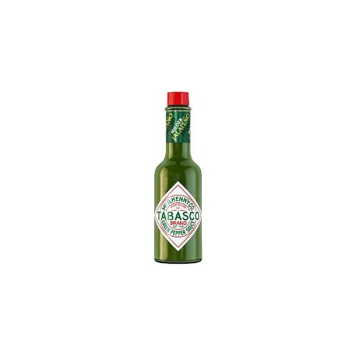 TABASCO ΣΑΛΤΣΑ 60ml - (VERDE JALAPENOS)