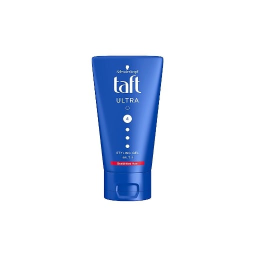 TAFT GEL 150ml - (No 04) (ULTRA STYLING)
