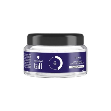 TAFT GEL 250ml - (No 6) (POWER TITAN)