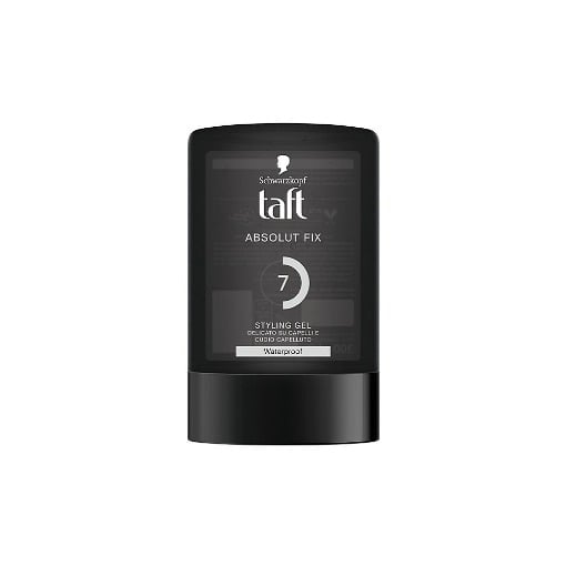 TAFT GEL 300ml - (No 07) (ABSOLUT FIX)