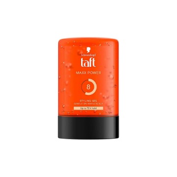 TAFT GEL 300ml - (No 08) (MAXX POWER)