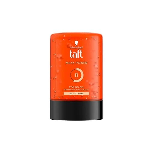 TAFT GEL 300ml - (No 08) (MAXX POWER)